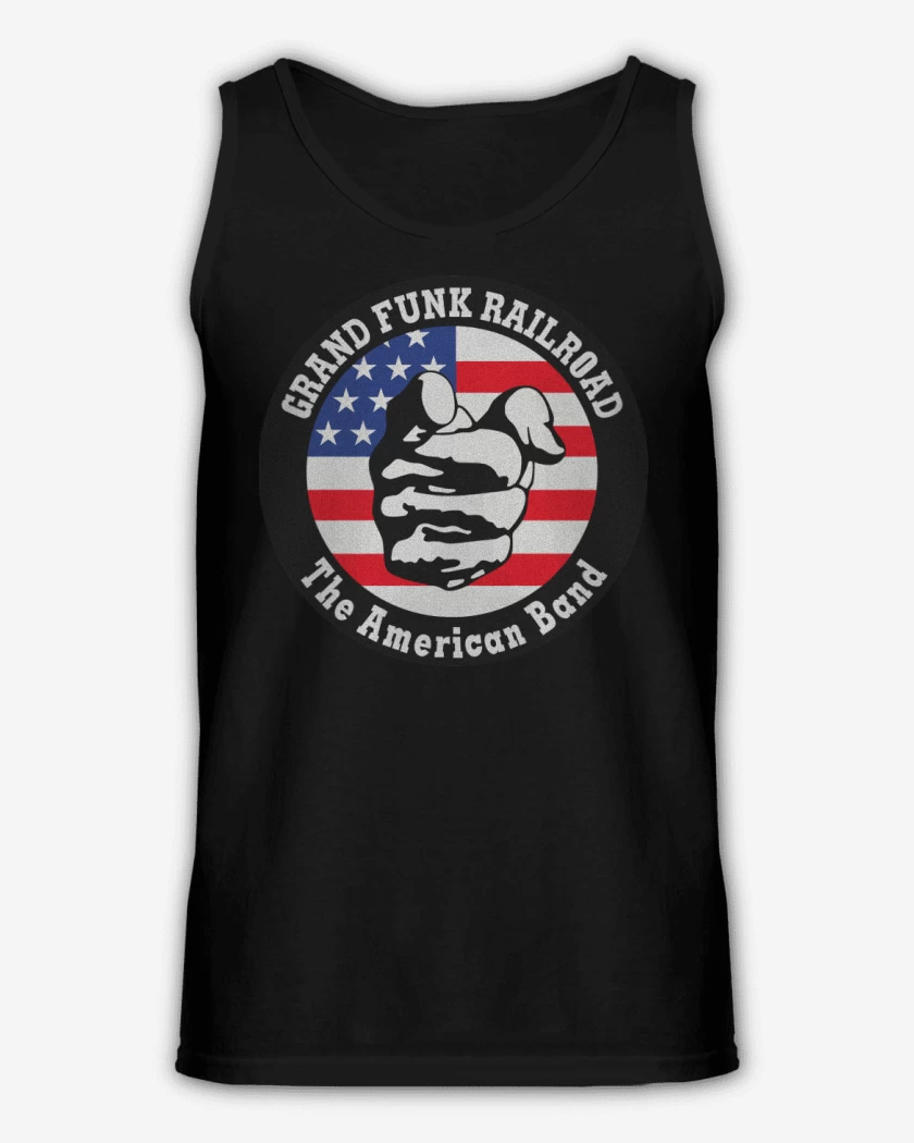 Sudadera GF The American Band