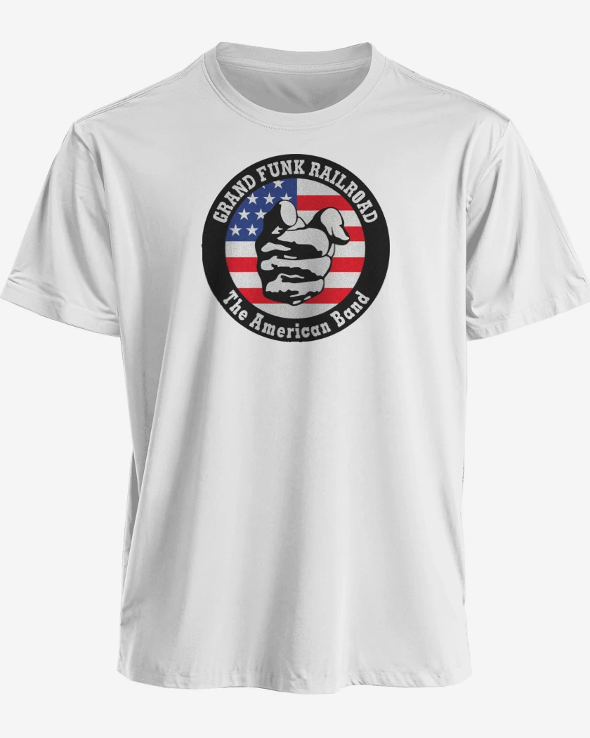 Polera GF The American Band