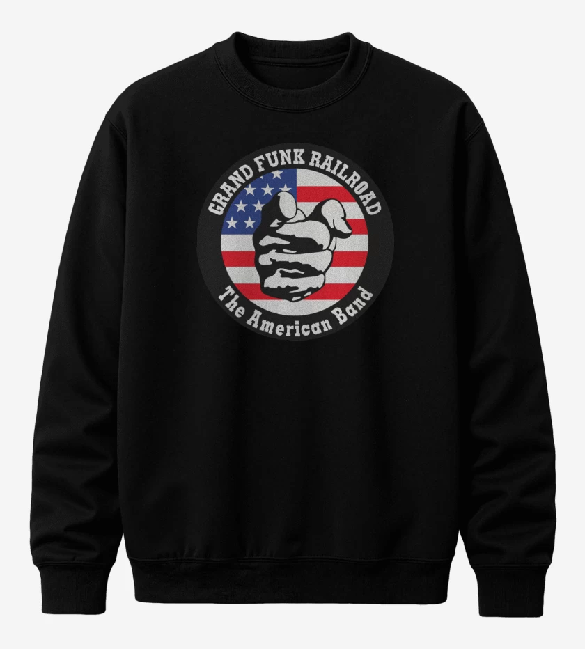 Poleron polo GF The American Band