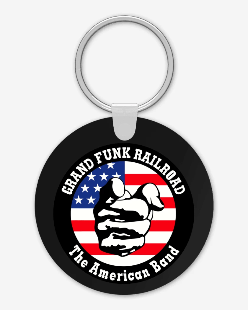 Llavero GF The American Band