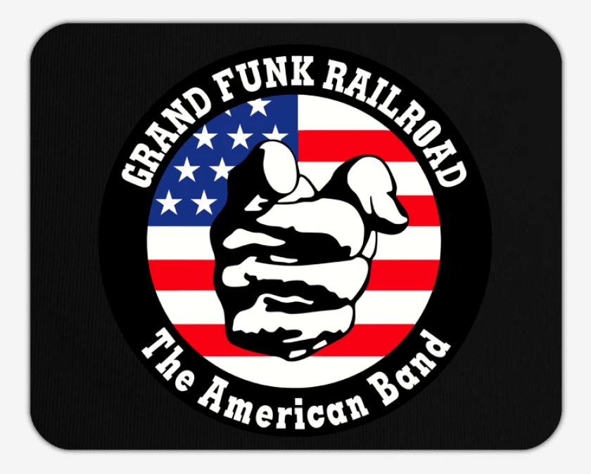 Mousepad GF The American Band