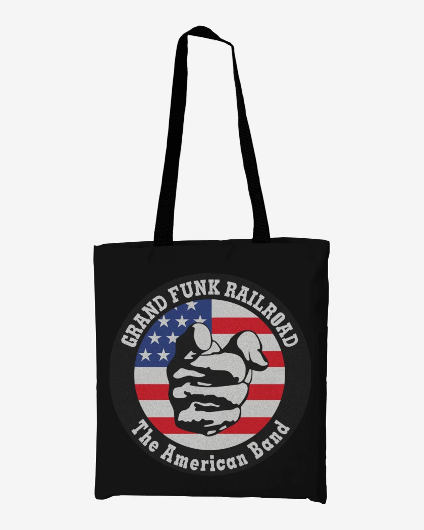Totebag GF The American Band