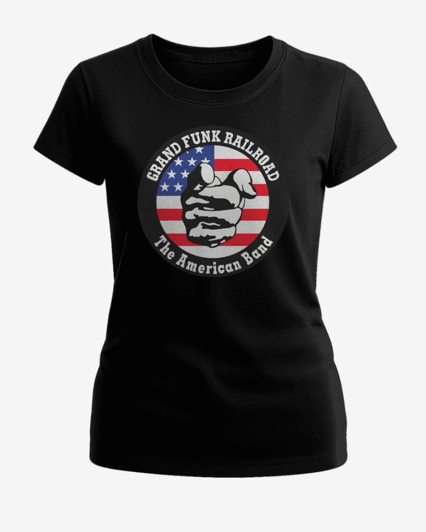 Polera de Mujer GF The American Band