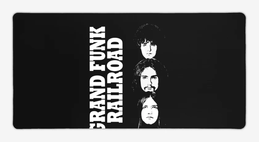 Mouse pad Gamer Grand Funk Band