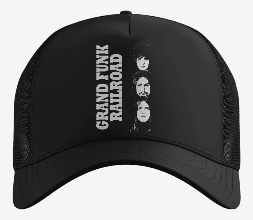 Gorro Grand Funk Band