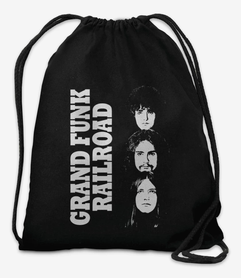 Mochila Grand Funk Band