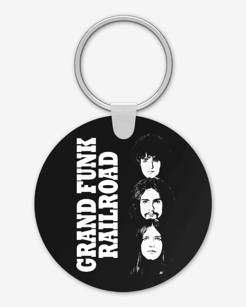 Llavero Grand Funk Band