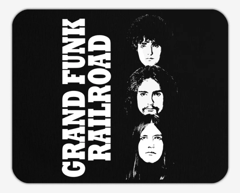 Mousepad Grand Funk Band