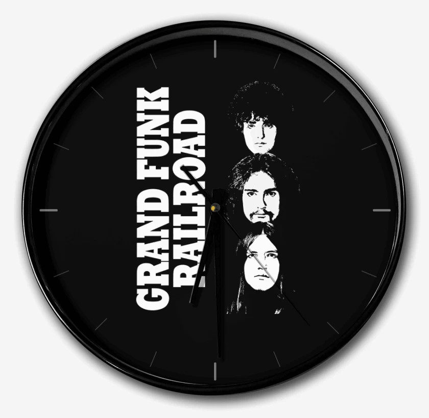 Reloj Grand Funk Band
