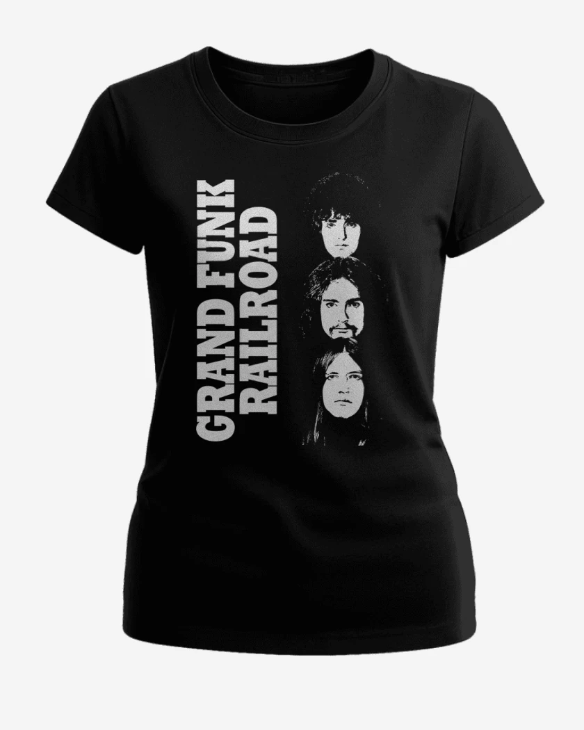 Polera de Mujer Grand Funk Band