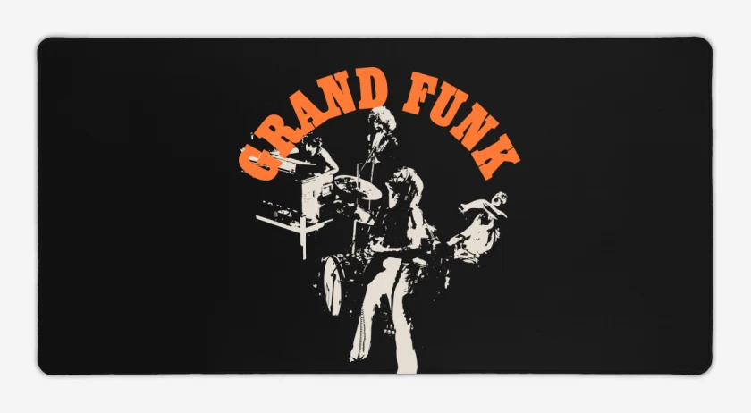 Mouse pad Gamer Grand Funk Rail