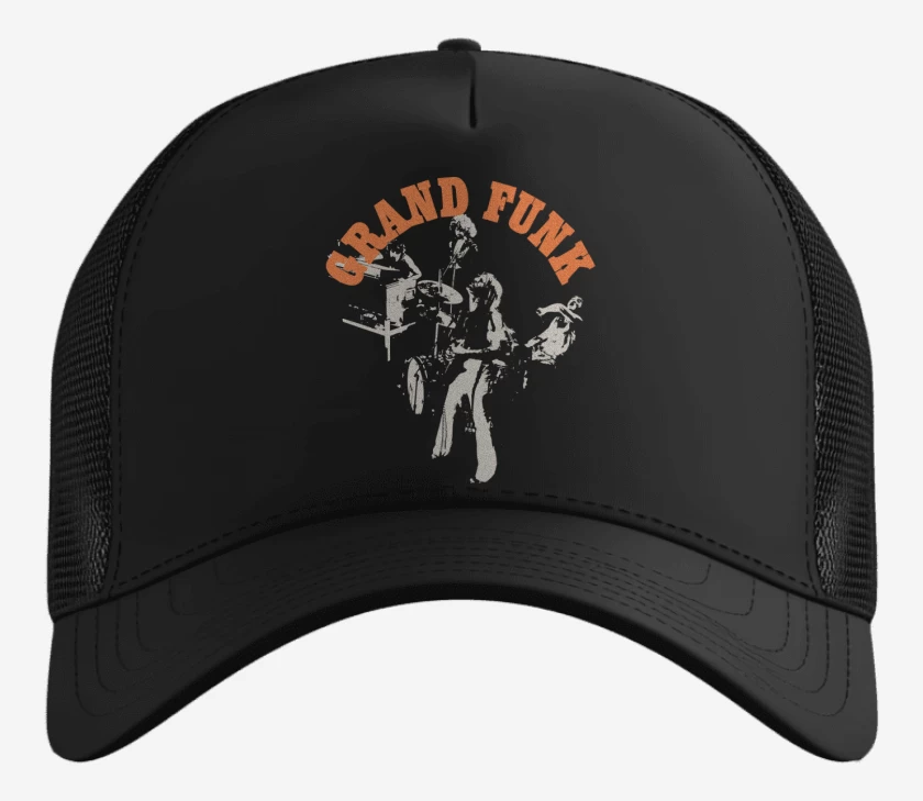 Gorro Grand Funk Rail