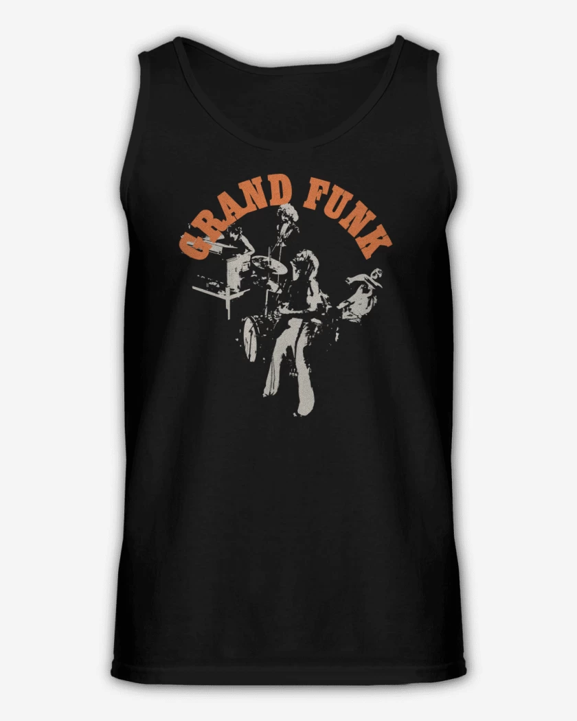 Sudadera Grand Funk Rail