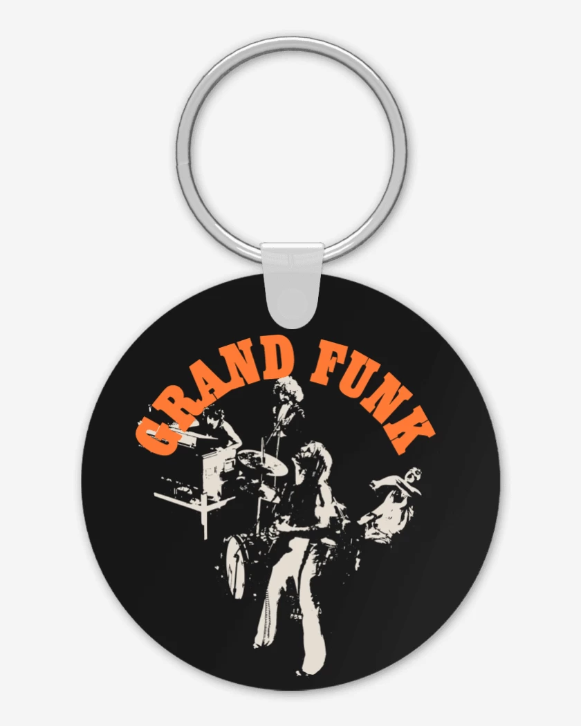 Llavero Grand Funk Rail