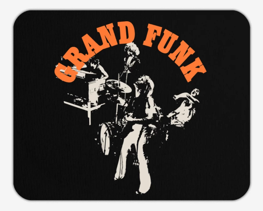 Mousepad Grand Funk Rail