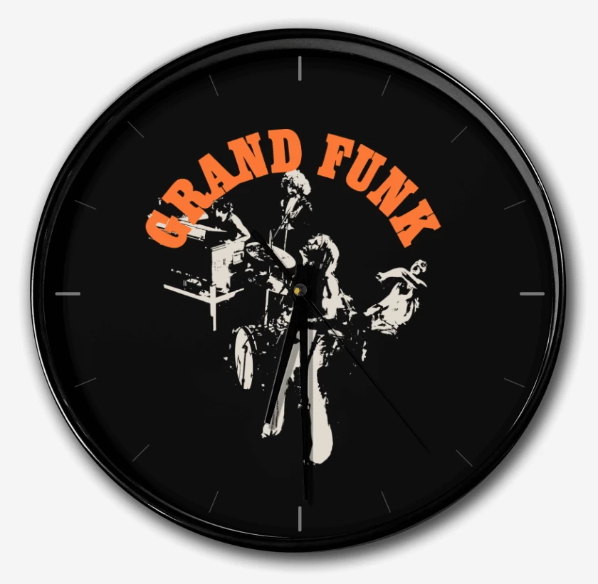 Reloj Grand Funk Rail
