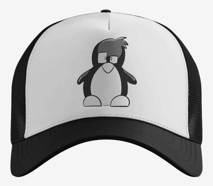 Gorro Linux
