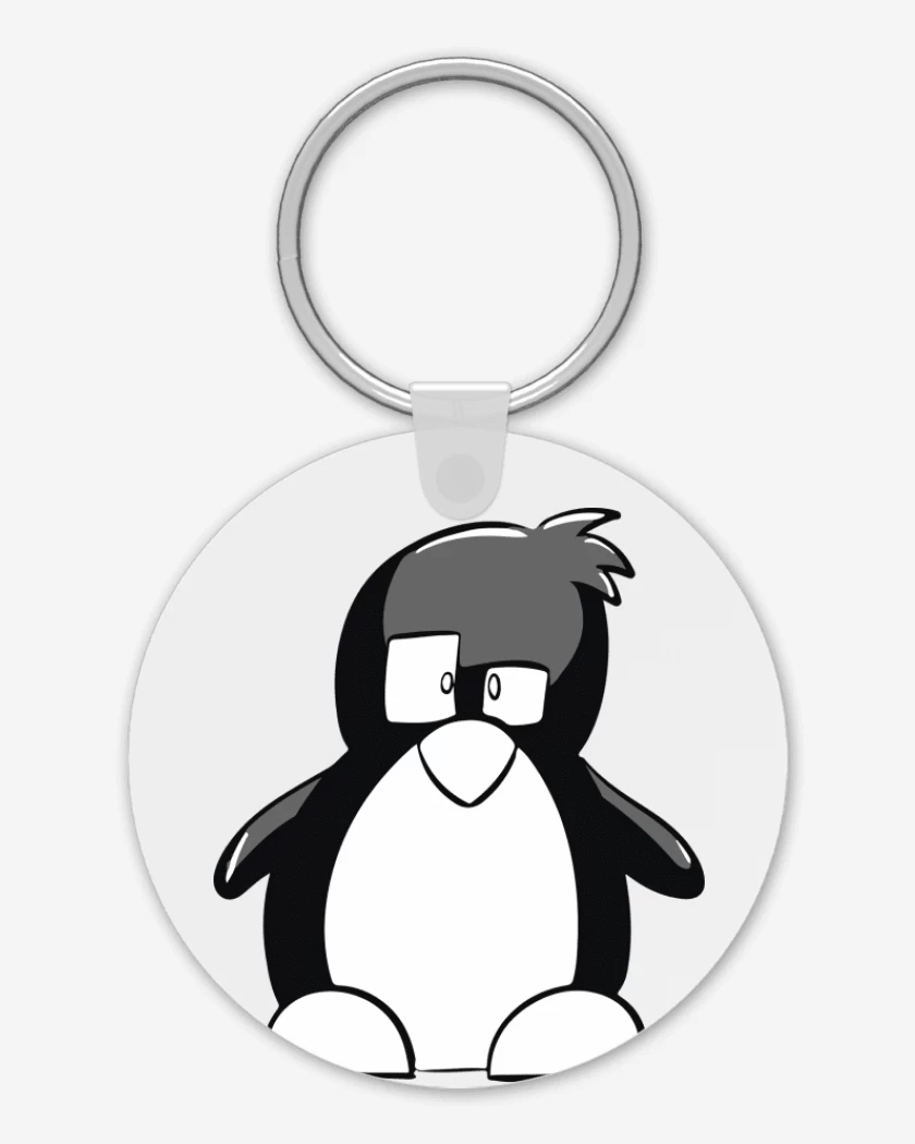 Llavero Linux