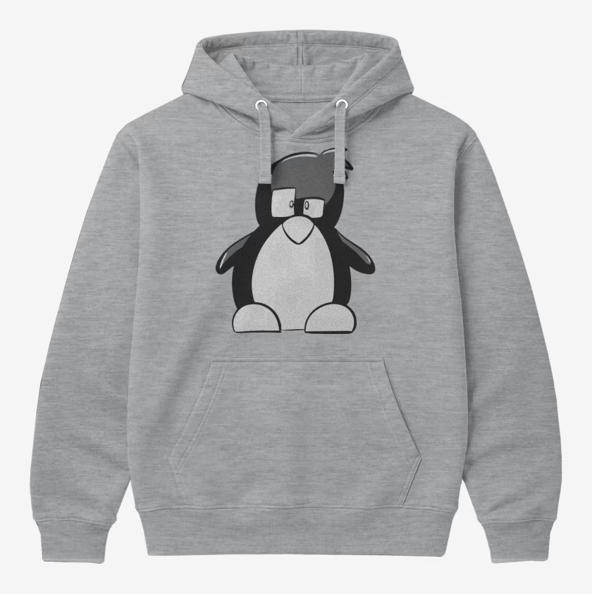 Polerón Canguro Linux