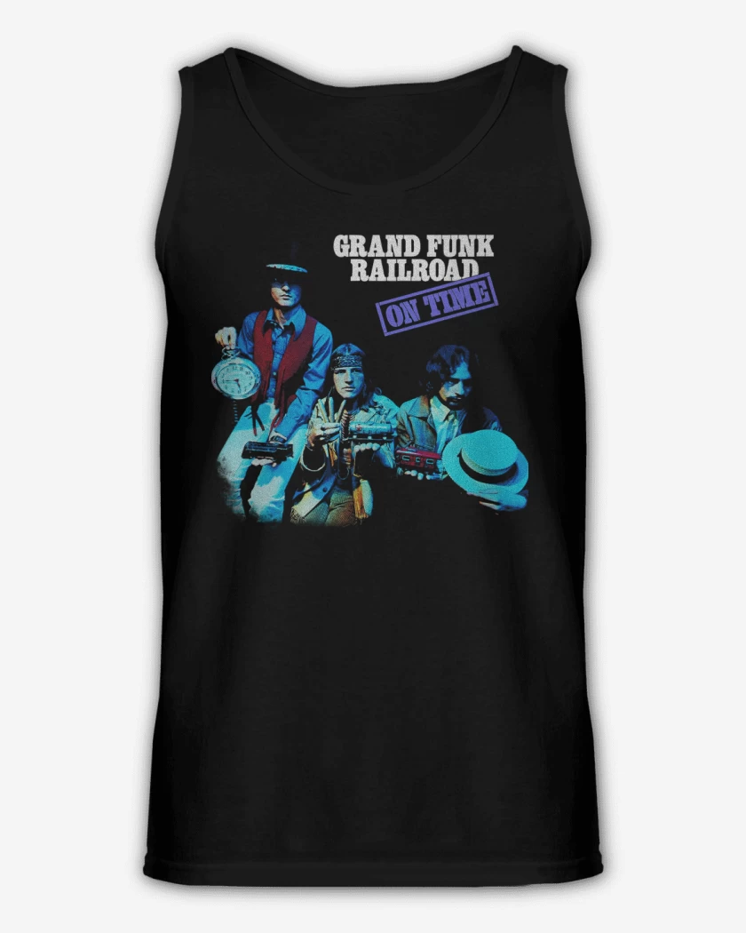 Sudadera Grand Funk On Time