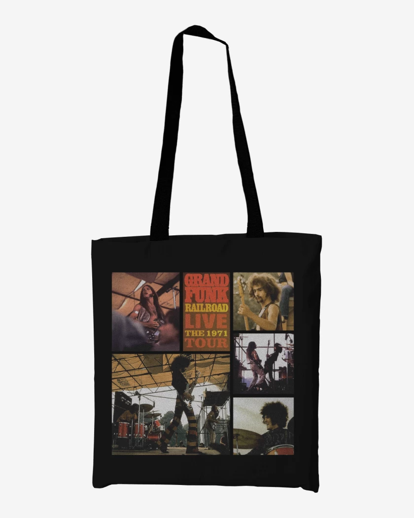 Totebag Grand Funk The 1971 Tour