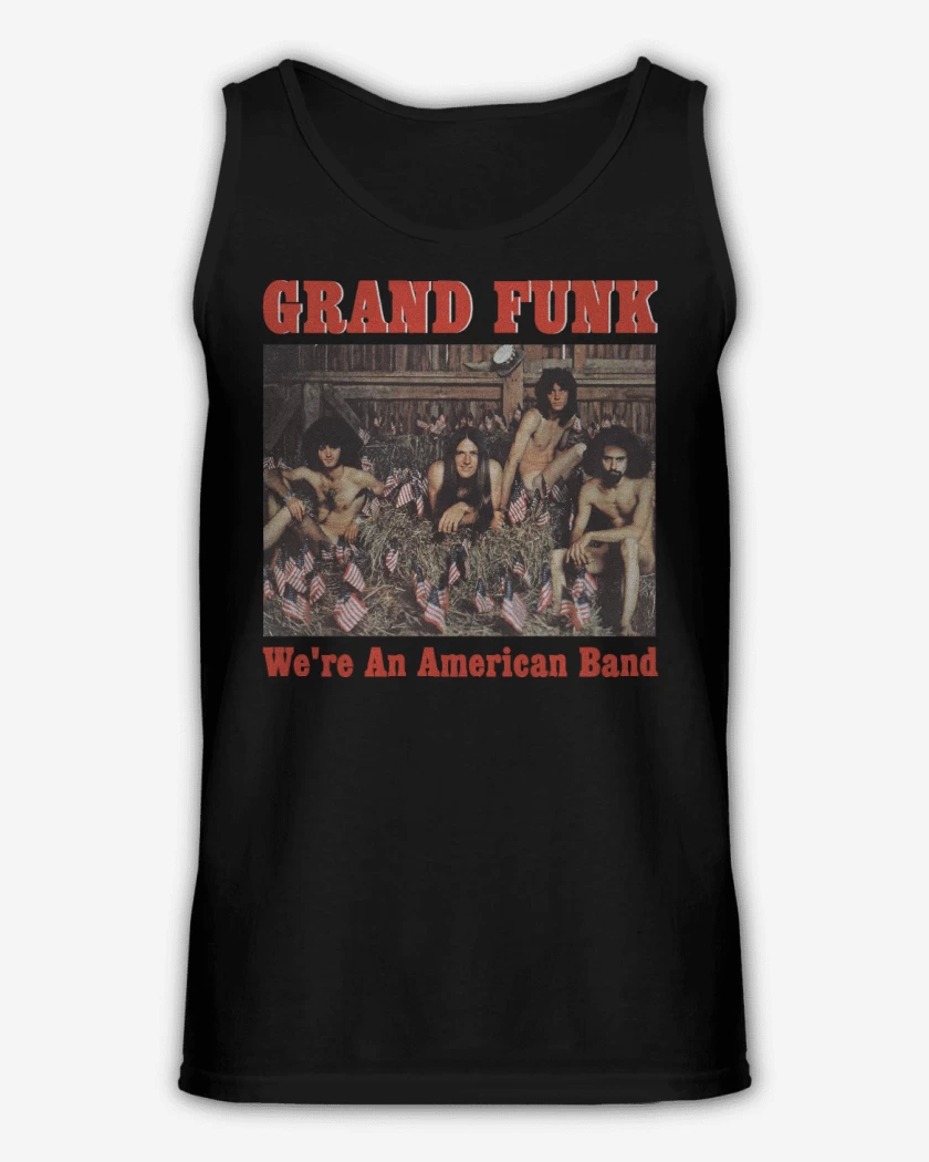 Sudadera Grand Funk American Band
