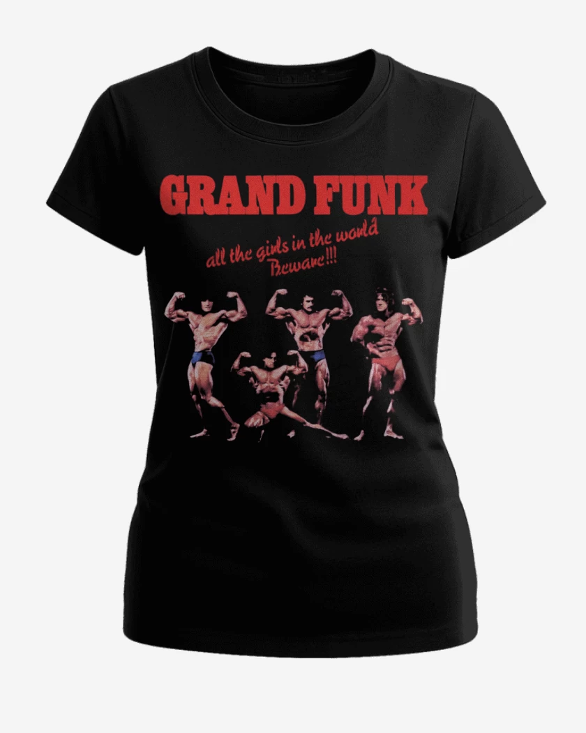 Polera de Mujer GF All The Girls 