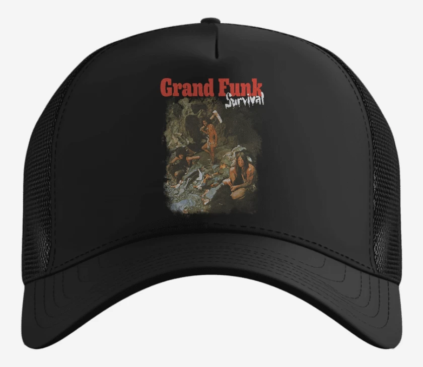 Gorro Grand Funk Survival
