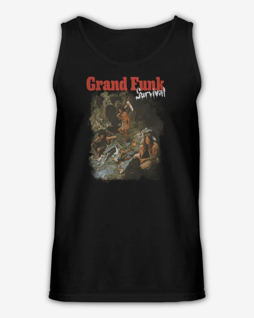 Sudadera Grand Funk Survival