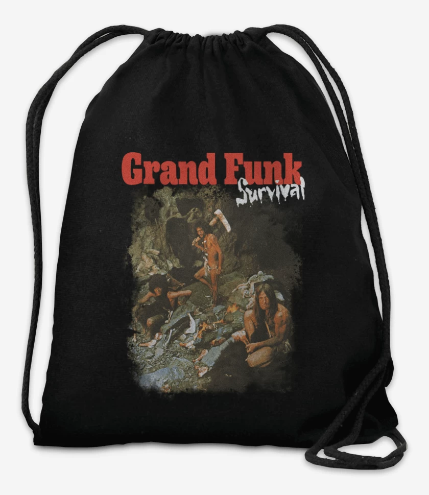 Mochila Grand Funk Survival