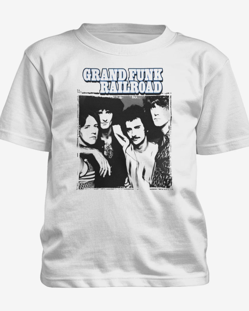 Polera de niño Grand Funk Band II