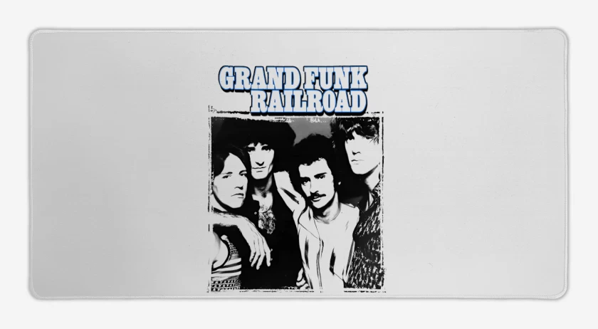 Mouse pad Gamer Grand Funk Band II