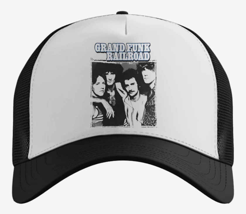 Gorro Grand Funk Band II
