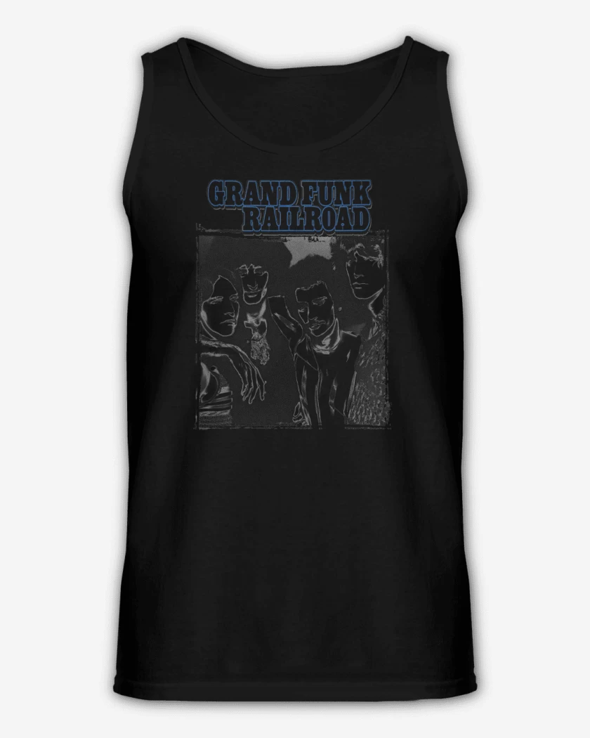 Sudadera Grand Funk Band II