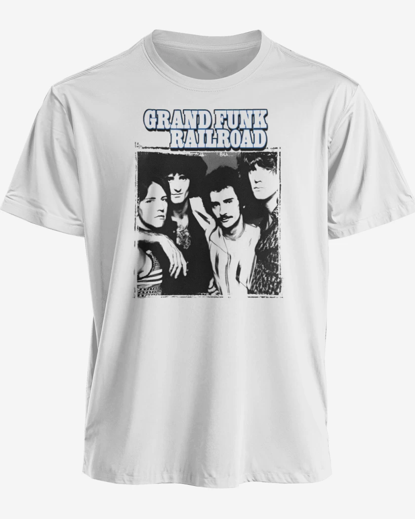 Polera Grand Funk Band II