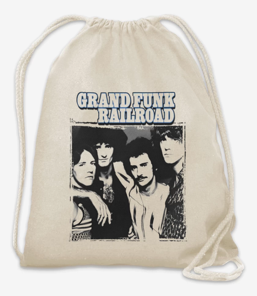 Mochila Grand Funk Band II