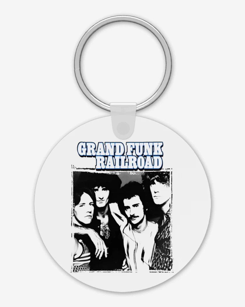 Llavero Grand Funk Band II