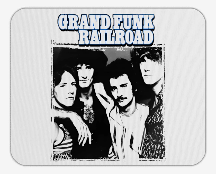 Mousepad Grand Funk Band II