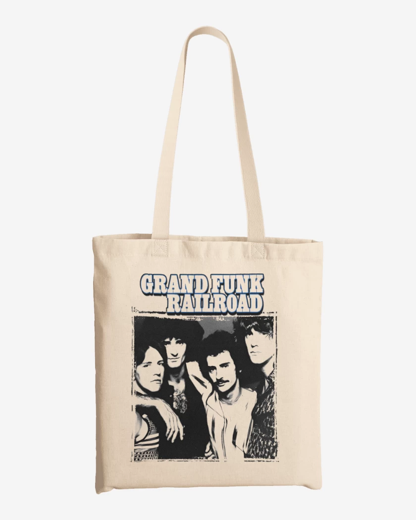 Totebag Grand Funk Band II