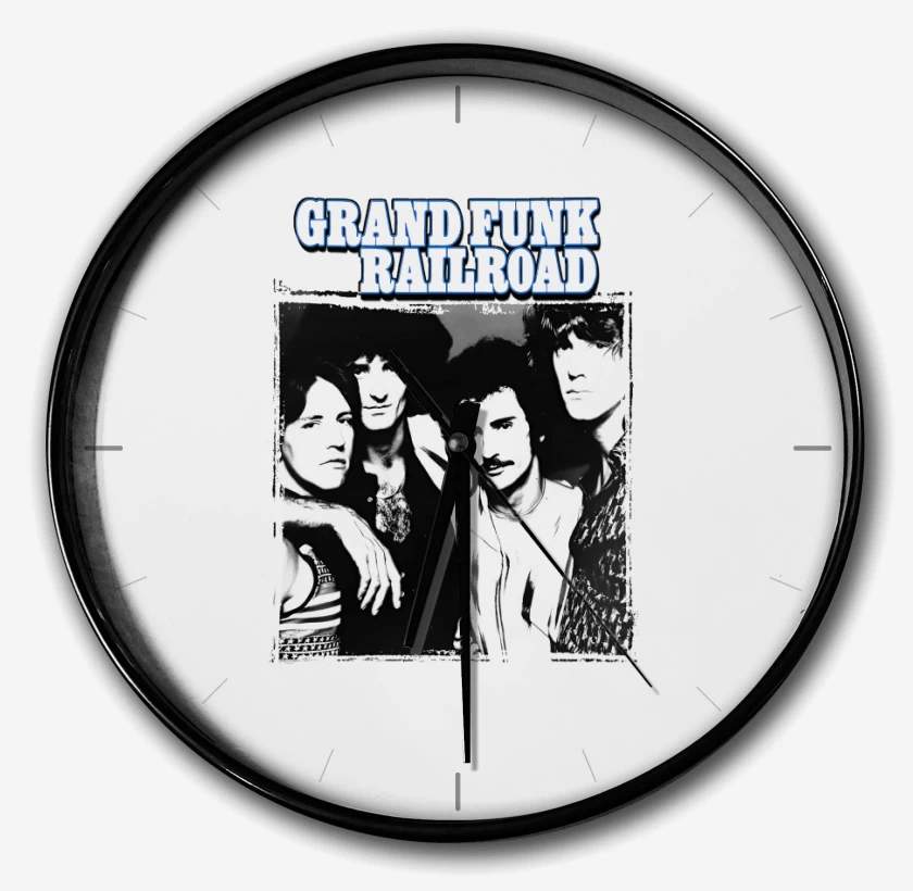 Reloj Grand Funk Band II