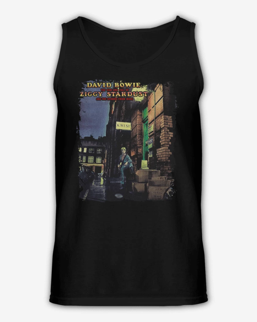 Sudadera Ziggy Stardust
