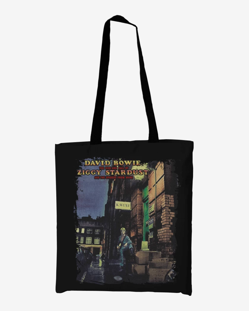 Totebag Ziggy Stardust