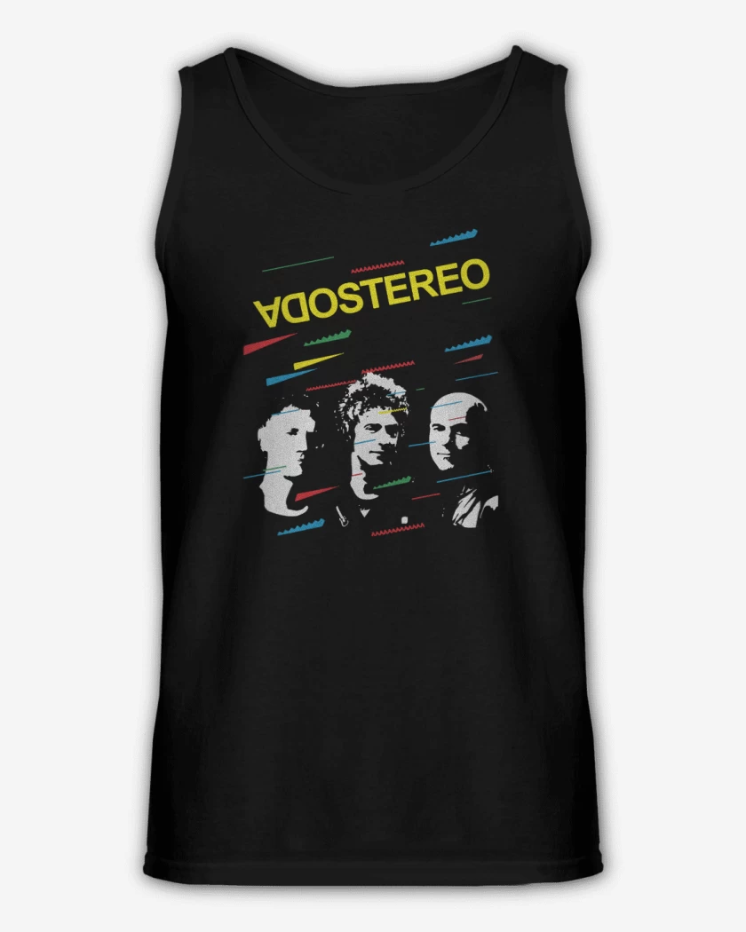 Sudadera Soda Stereo