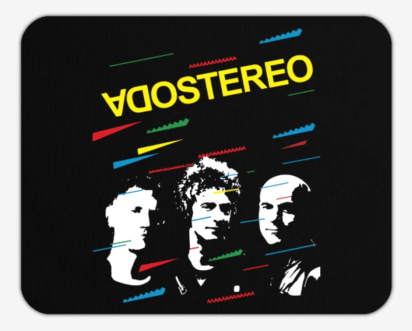 Mousepad Soda Stereo