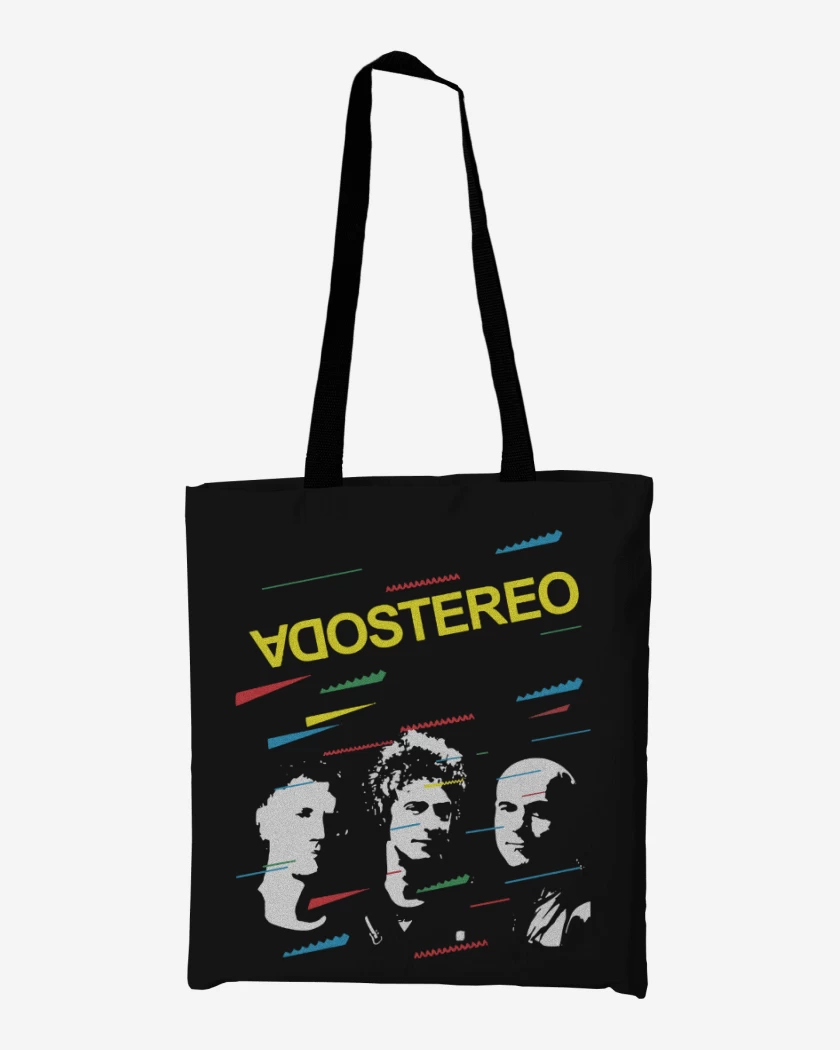 Totebag Soda Stereo