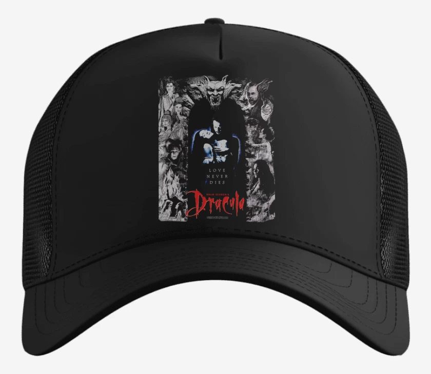 Gorro Bram Stroker Dracula
