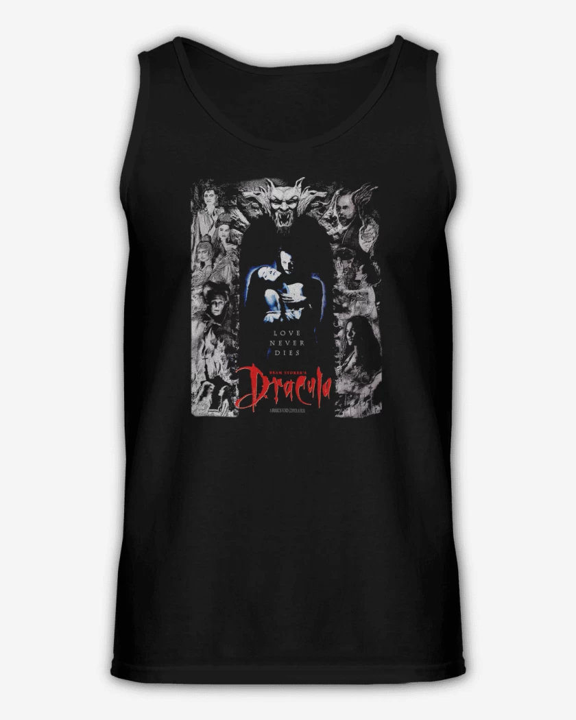Sudadera Bram Stroker Dracula
