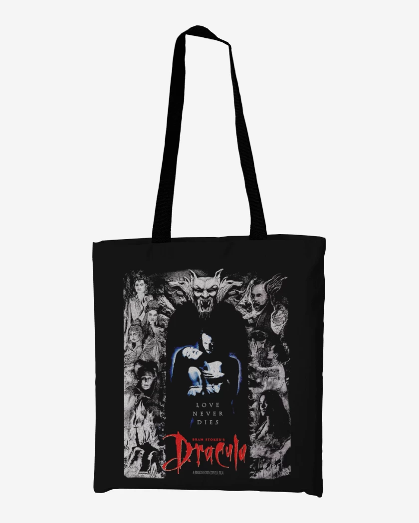 Totebag Bram Stroker Dracula