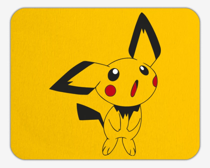Mousepad Pichu