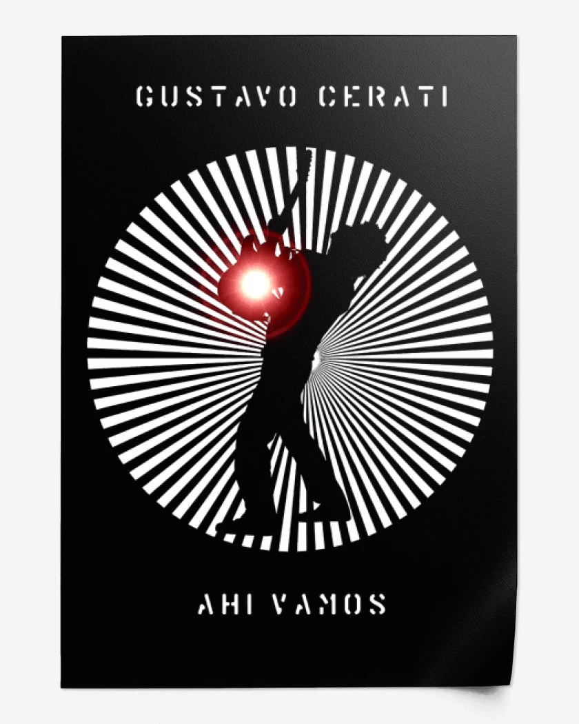 Print Cerati ahi vamos